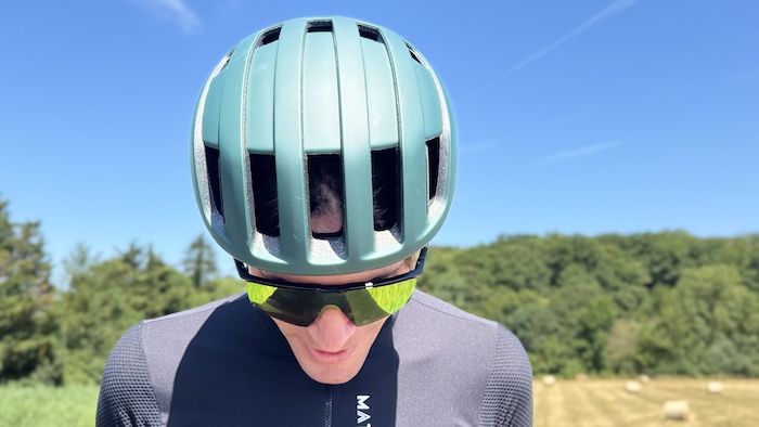 Test Capacete POC Cytal: ventilação e desempenho
