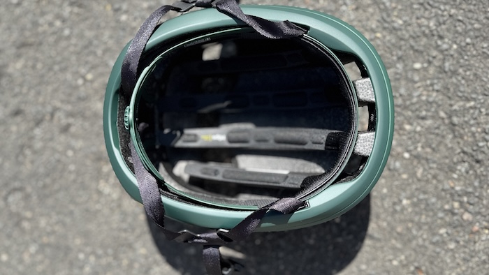 Test Capacete POC Cytal: ventilação e desempenho