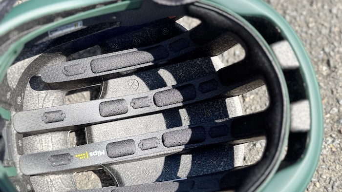 Test du casque POC Cytal : ventilation et performances