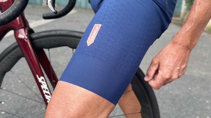 Test du cuissard Q36.5 Dottore Clima : confort premium