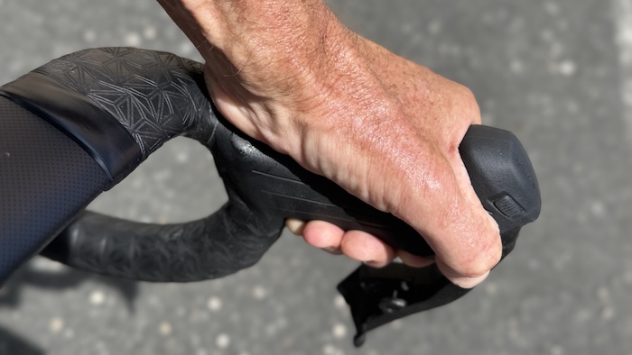 Test del nuovo gruppo SRAM Force AXS 2025
