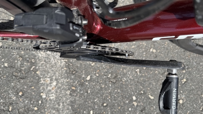 Test del nuovo gruppo SRAM Force AXS 2025