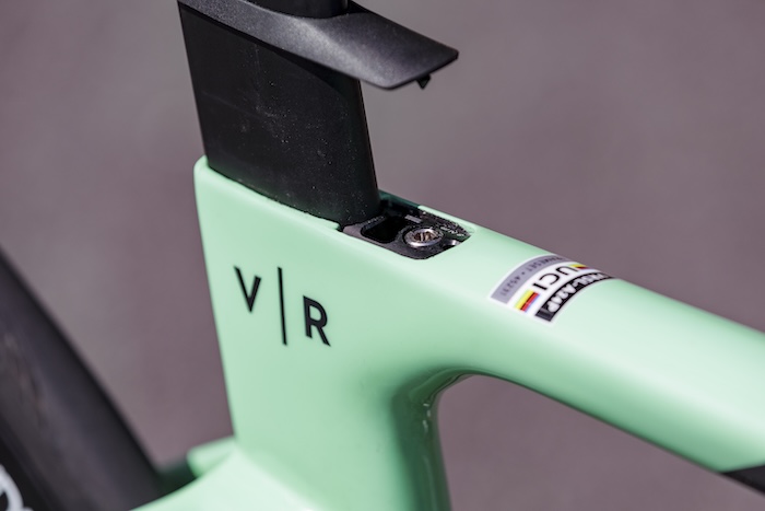 Test Van Rysel RCR-F Test Van Rysel RCR-F