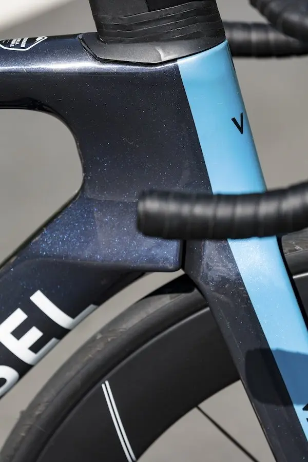 Test Van Rysel RCR-F