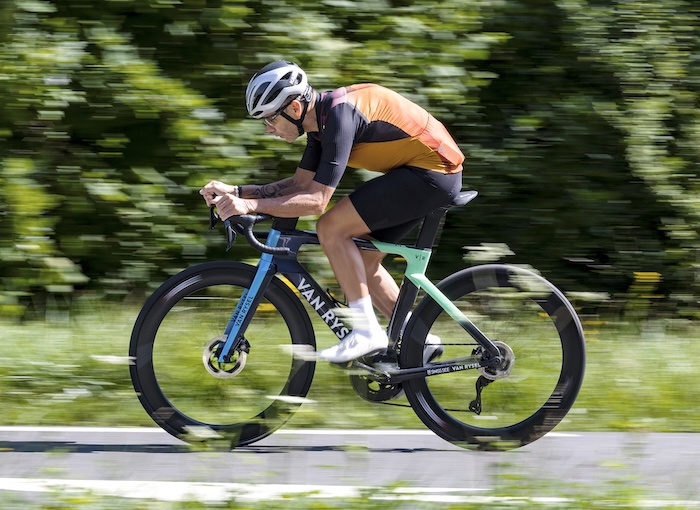 Test Van Rysel RCR-F Test Van Rysel RCR-F