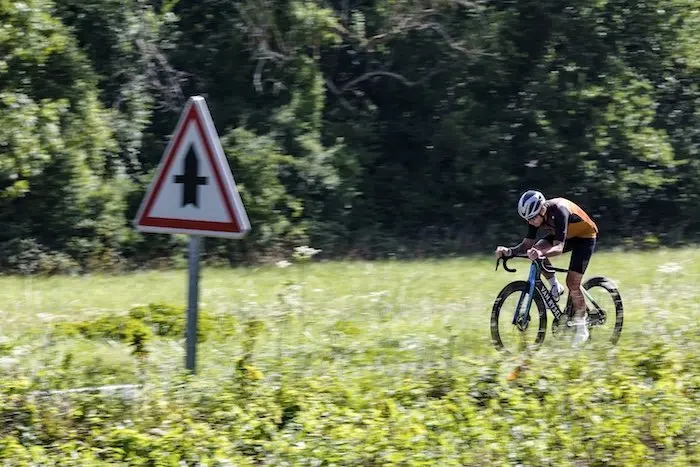 Test Van Rysel RCR-F