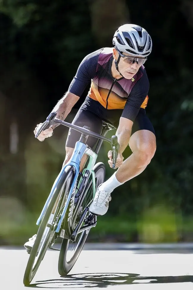 Test Van Rysel RCR-F