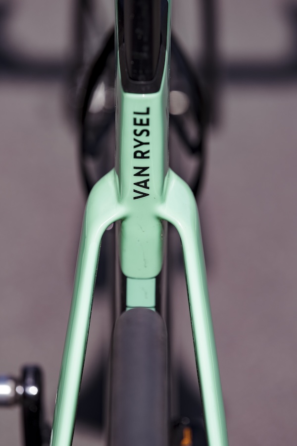 Test Van Rysel RCR-F Test Van Rysel RCR-F