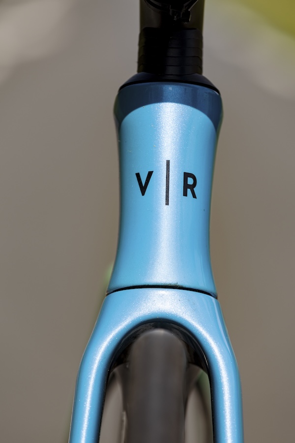 Test Van Rysel RCR-F Test Van Rysel RCR-F