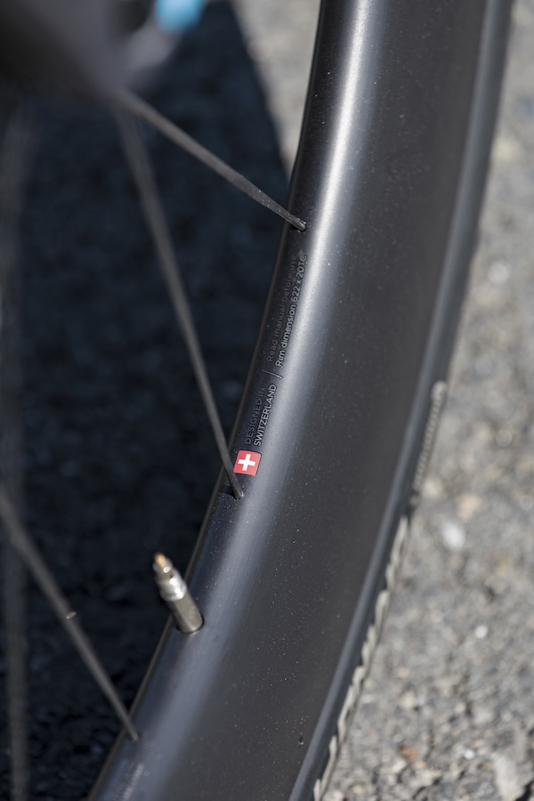 Test Van Rysel RCR-F Test Van Rysel RCR-F