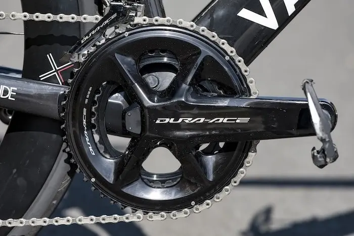 Test Van Rysel RCR-F