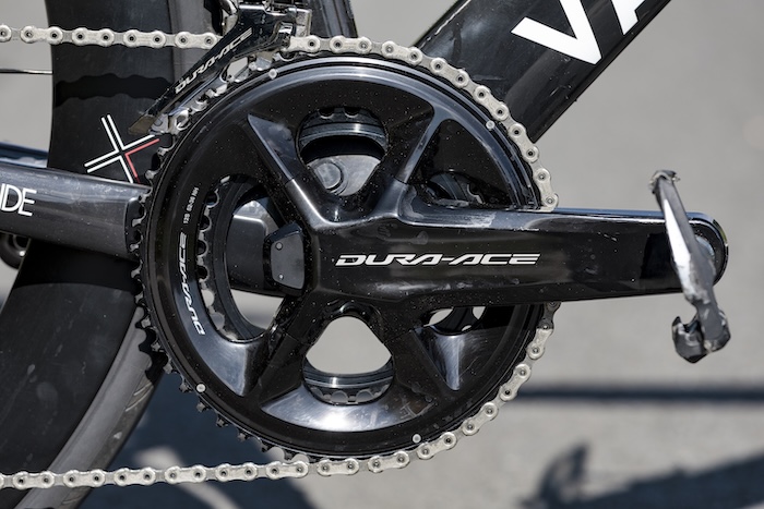 Test Van Rysel RCR-F Test Van Rysel RCR-F