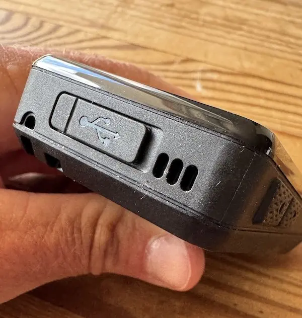 Wahoo ELEMNT Roam V3