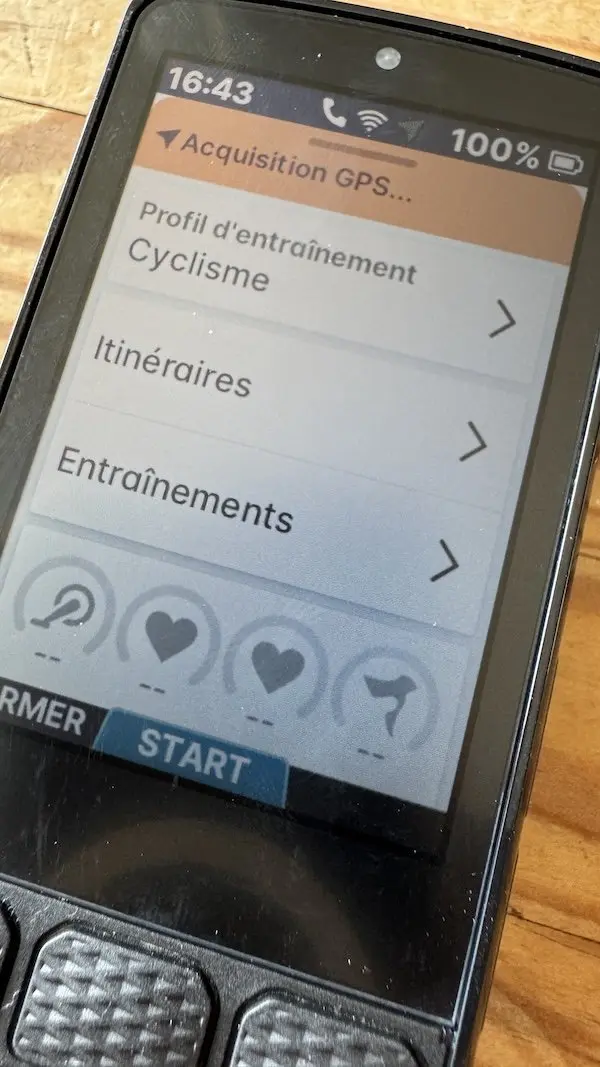 Wahoo ELEMNT Roam V3