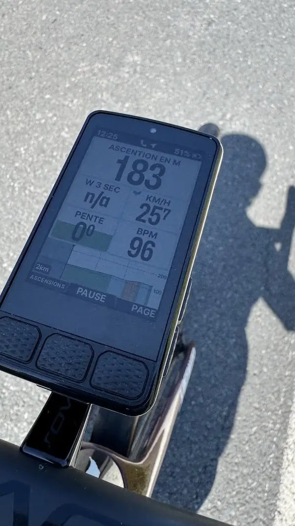 Wahoo ELEMNT Roam V3