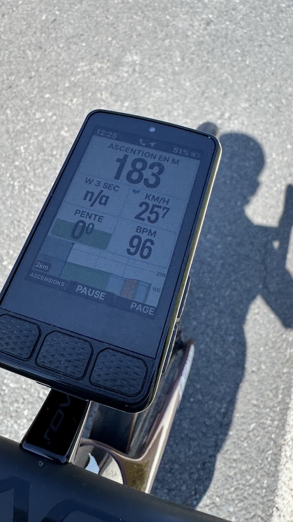 Test Wahoo ELEMNT Roam V3 Wahoo ELEMNT Roam V3