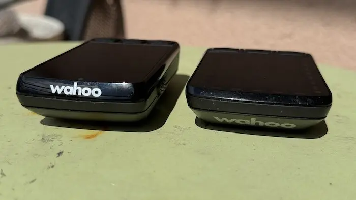 Wahoo ELEMNT Roam V3