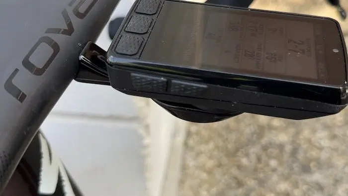 Wahoo ELEMNT Roam V3