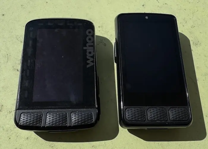 Wahoo ELEMNT Roam V3