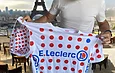 Montmartre in polka dots: E.Leclerc’s masterstroke on the final stage of the Tour de France