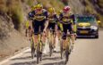 Une tenue Nimbl pour Team Visma | Lease a Bike sur le Tour