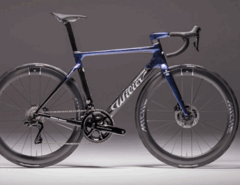 Wilier Filante SLR FdM : un vélo spécial pour Groupama-FDJ sur le Tour