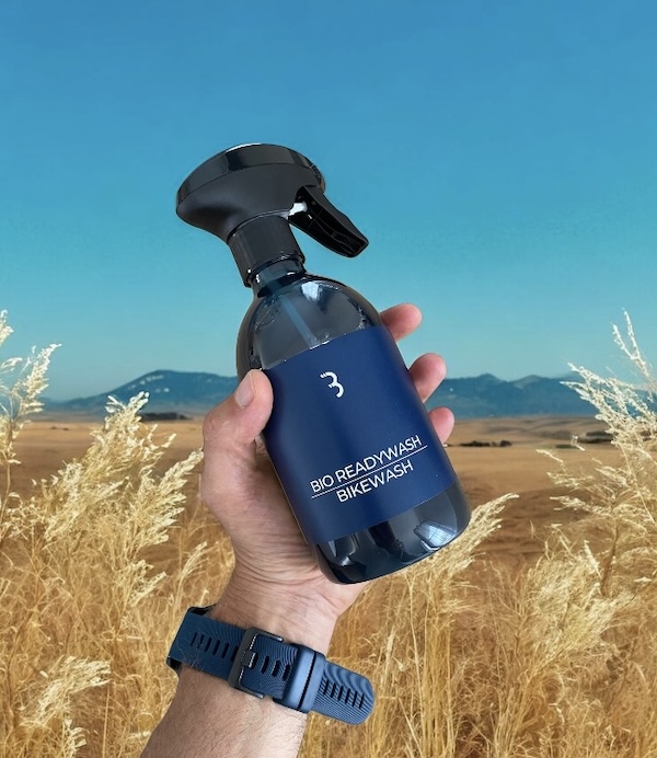BBB BioReadyWash e BioDrivetrain Cleaner: pulito e biologico