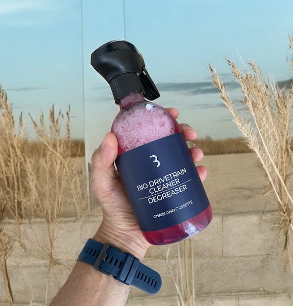BBB BioReadyWash e BioDrivetrain Cleaner: pulito e biologico