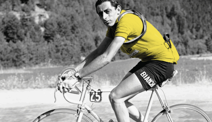 « Coppi, le mythe illustré » – Une ode au Campionissimo « Coppi, le mythe illustré » – Une ode au Campionissimo