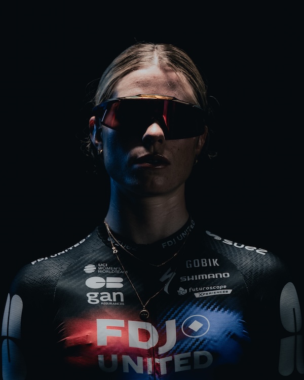 FDJ-SUEZ dévoile son maillot 2026 au Tour de France Femmes