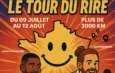 Le Tour du Rire de France en Vélo : une aventure unique mêlant humour et cyclisme