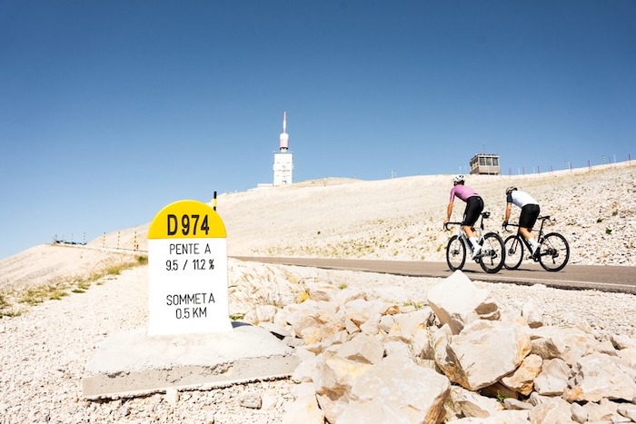 Iban Mayo e Haimar Zubeldia tornano sul Mont Ventoux, 20 anni dopo