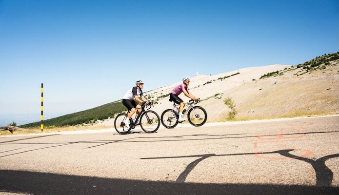 Iban Mayo e Haimar Zubeldia tornano sul Mont Ventoux, 20 anni dopo