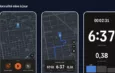 Nouvelle interface Strava pour l’outil d’enregistrement d’activité