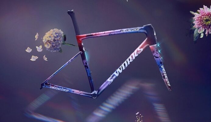 Une édition limitée du S-Works Tarmac SL8 pour Demi Vollering