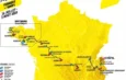 Tour de France Femmes avec Zwift 2025: the route, stage maps and profiles, climbs, and TV broadcast times for the 4th edition