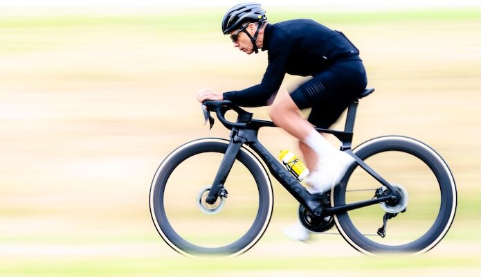 Primo test della nuova Cervélo S5, il razzo di Vingegaard