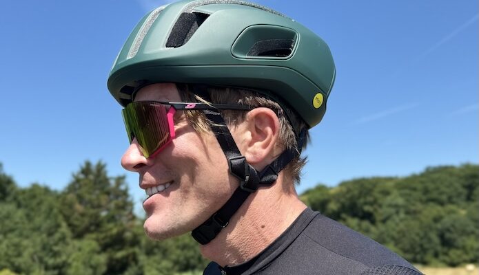 Test Casco POC Cytal: ventilazione e prestazioni
