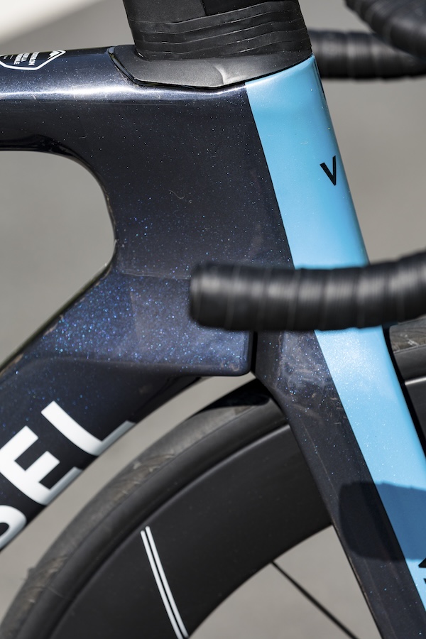 Test Van Rysel RCR-F Test Van Rysel RCR-F