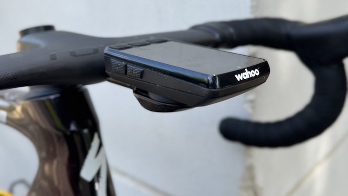 Test Wahoo ELEMNT Roam V3 Wahoo ELEMNT Roam V3