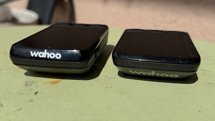 Test Wahoo ELEMNT Roam V3 Wahoo ELEMNT Roam V3