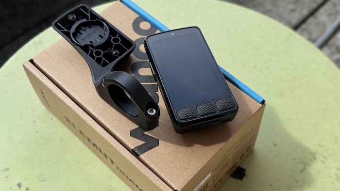 Test Wahoo ELEMNT Roam V3 Wahoo ELEMNT Roam V3