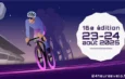Nacer Bouhanni at the start of the 24 Hours Cycling Škoda 2025