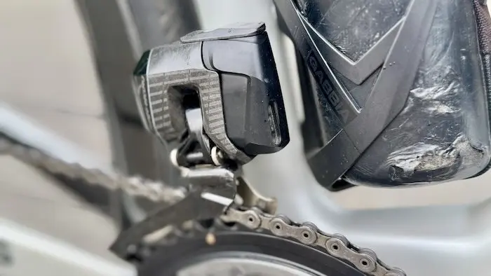 Test Campagnolo Super Record 13