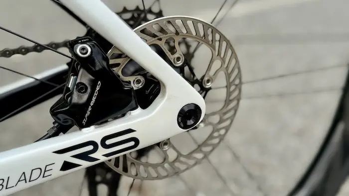 Test Campagnolo Super Record 13
