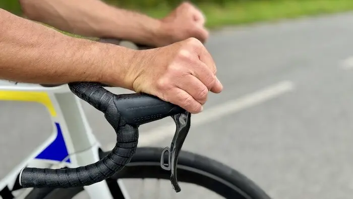 Test Campagnolo Super Record 13