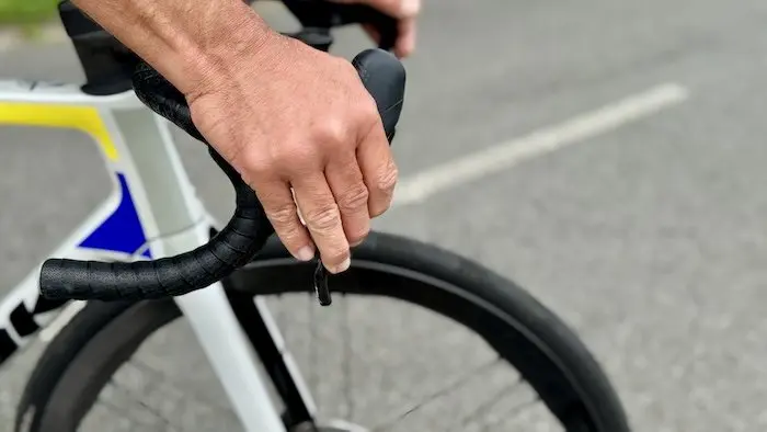 Test Campagnolo Super Record 13