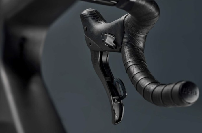 Test Campagnolo Super Record 13