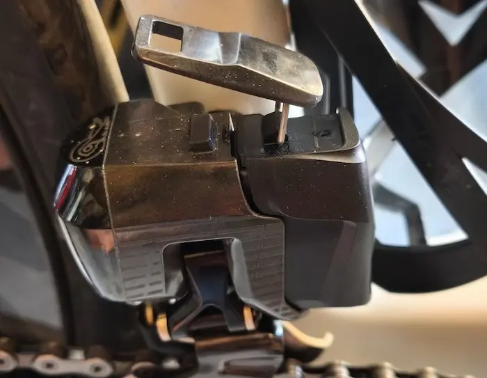 Test Campagnolo Super Record 13