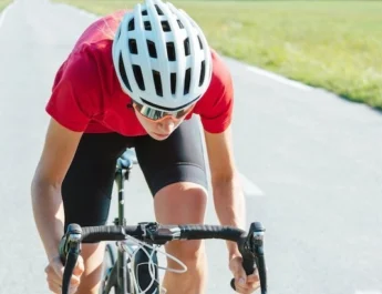 Entrainement vélo sensations